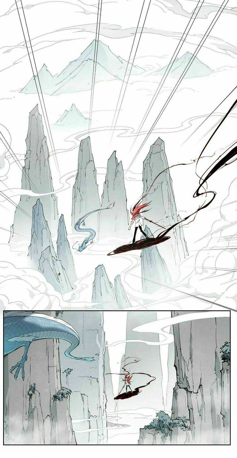 Làm Cách Nào Để Trở Lại Làm Thần Chapter 79 trang 21