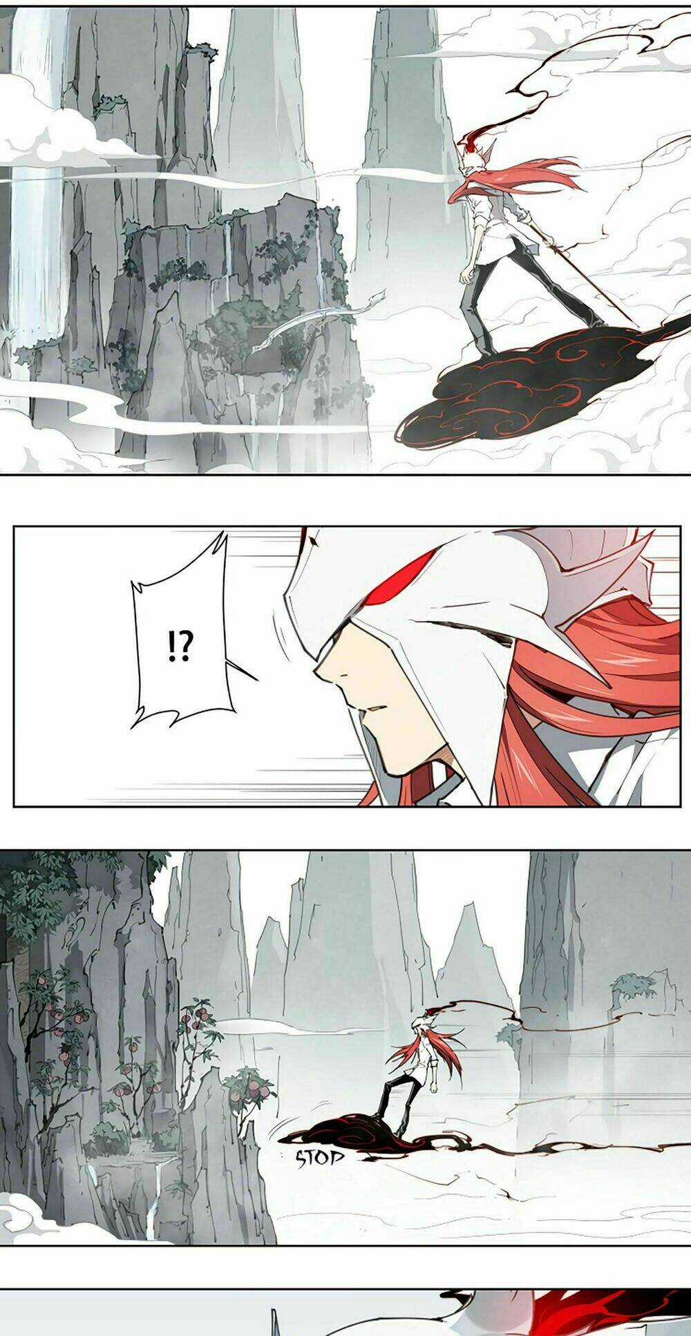 Làm Cách Nào Để Trở Lại Làm Thần Chapter 79 trang 22