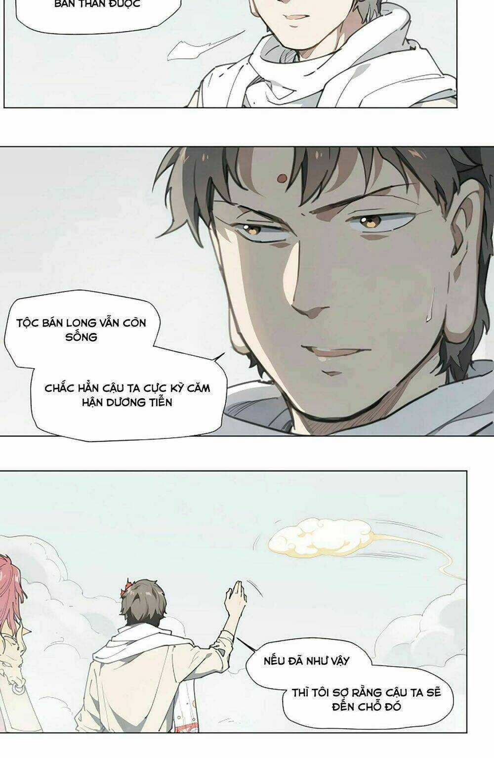 Làm Cách Nào Để Trở Lại Làm Thần Chapter 79 trang 26