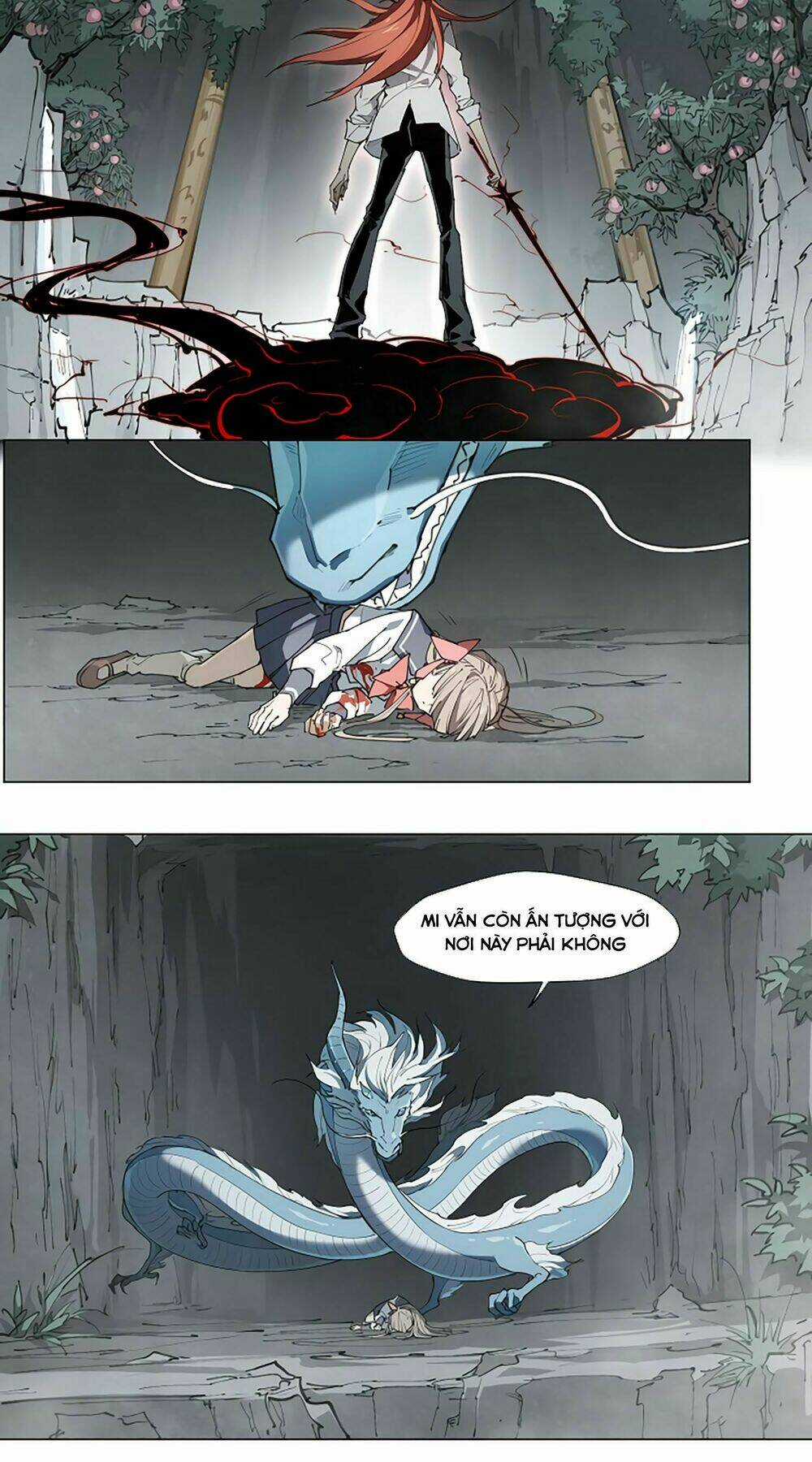 Làm Cách Nào Để Trở Lại Làm Thần Chapter 79 trang 28