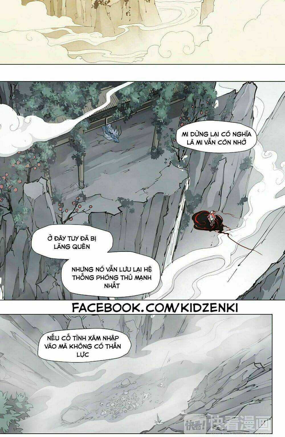 Làm Cách Nào Để Trở Lại Làm Thần Chapter 79 trang 30