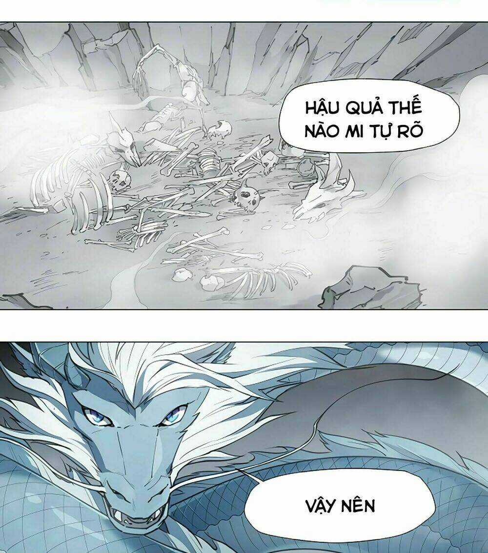 Làm Cách Nào Để Trở Lại Làm Thần Chapter 79 trang 31