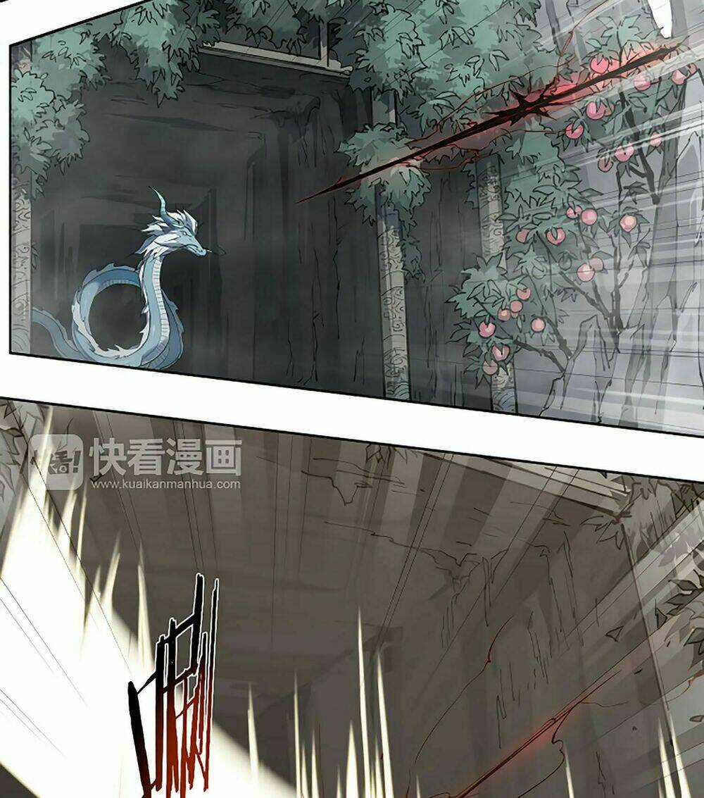 Làm Cách Nào Để Trở Lại Làm Thần Chapter 79 trang 34