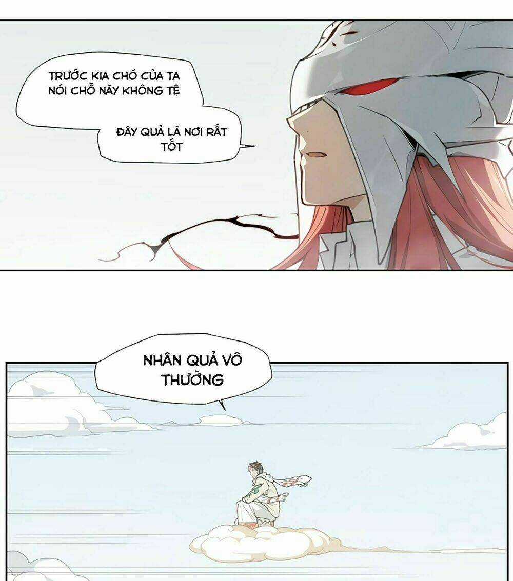 Làm Cách Nào Để Trở Lại Làm Thần Chapter 79 trang 36