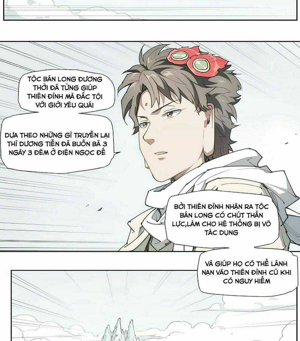 Làm Cách Nào Để Trở Lại Làm Thần Chapter 79 trang 37