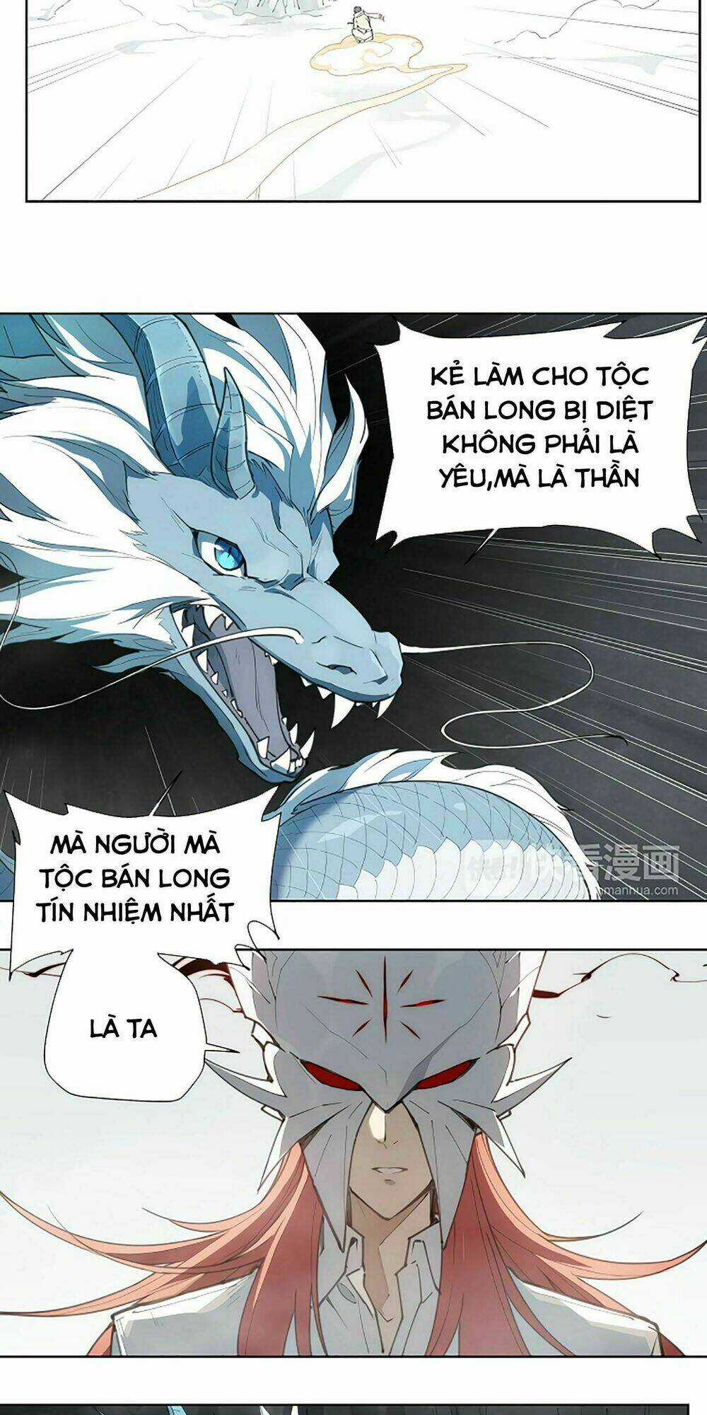 Làm Cách Nào Để Trở Lại Làm Thần Chapter 79 trang 38