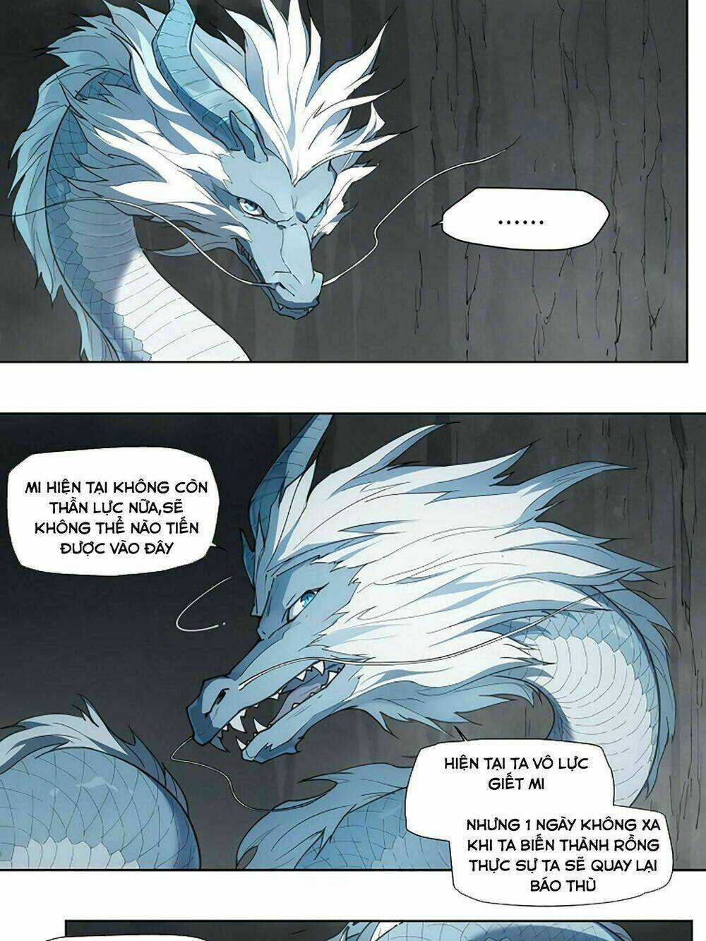 Làm Cách Nào Để Trở Lại Làm Thần Chapter 79 trang 39