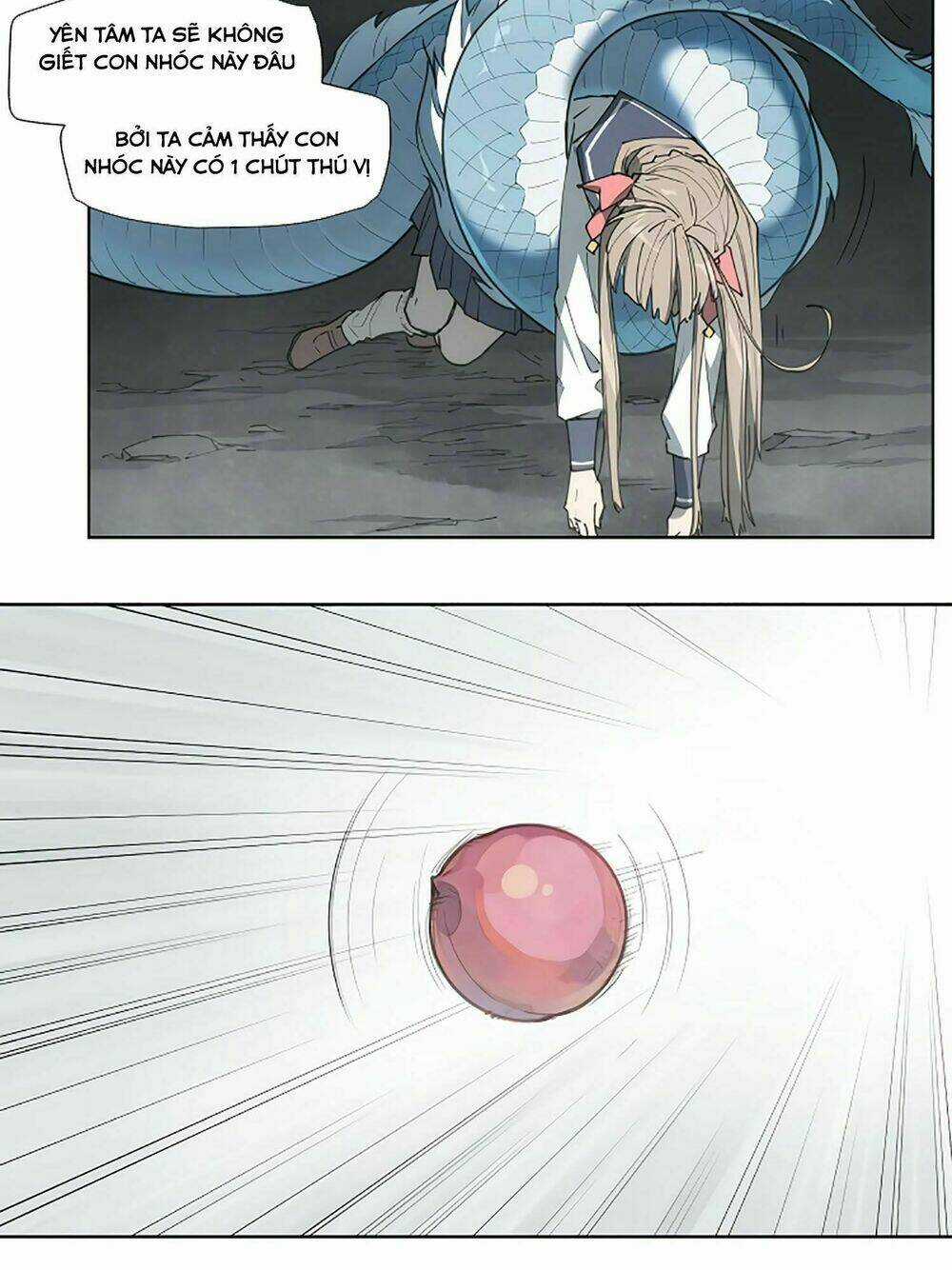 Làm Cách Nào Để Trở Lại Làm Thần Chapter 79 trang 40