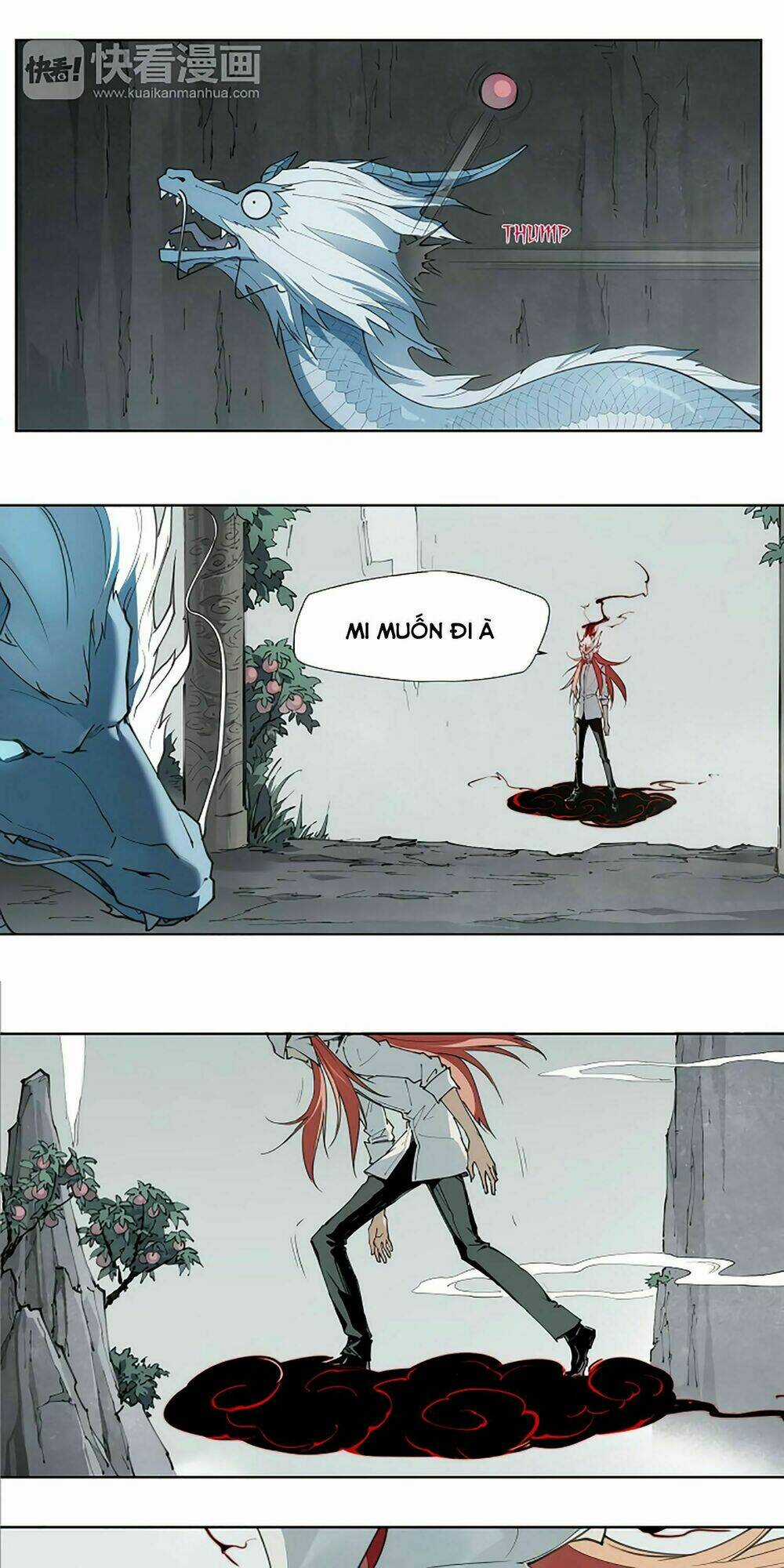 Làm Cách Nào Để Trở Lại Làm Thần Chapter 79 trang 41