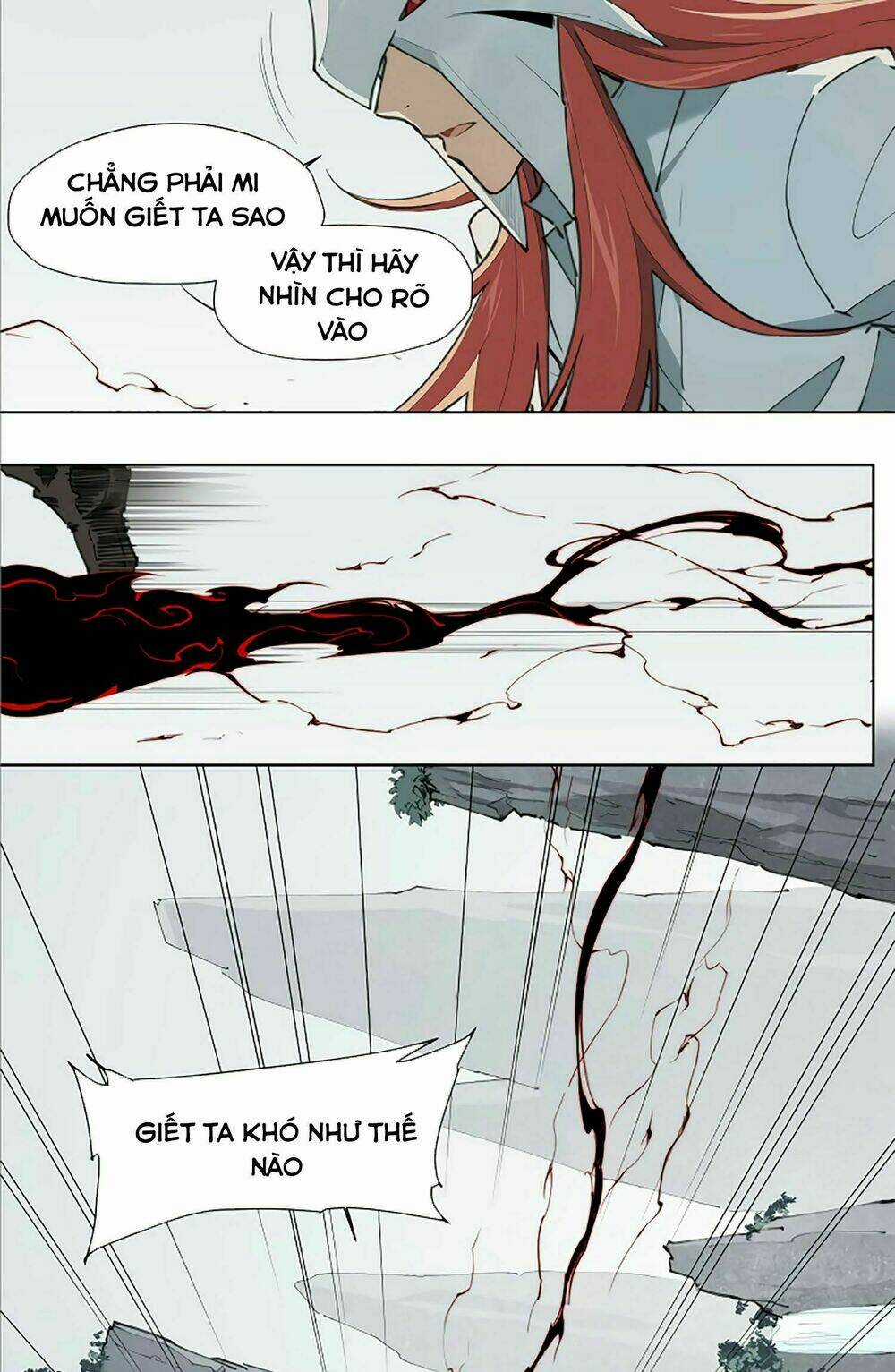 Làm Cách Nào Để Trở Lại Làm Thần Chapter 79 trang 42