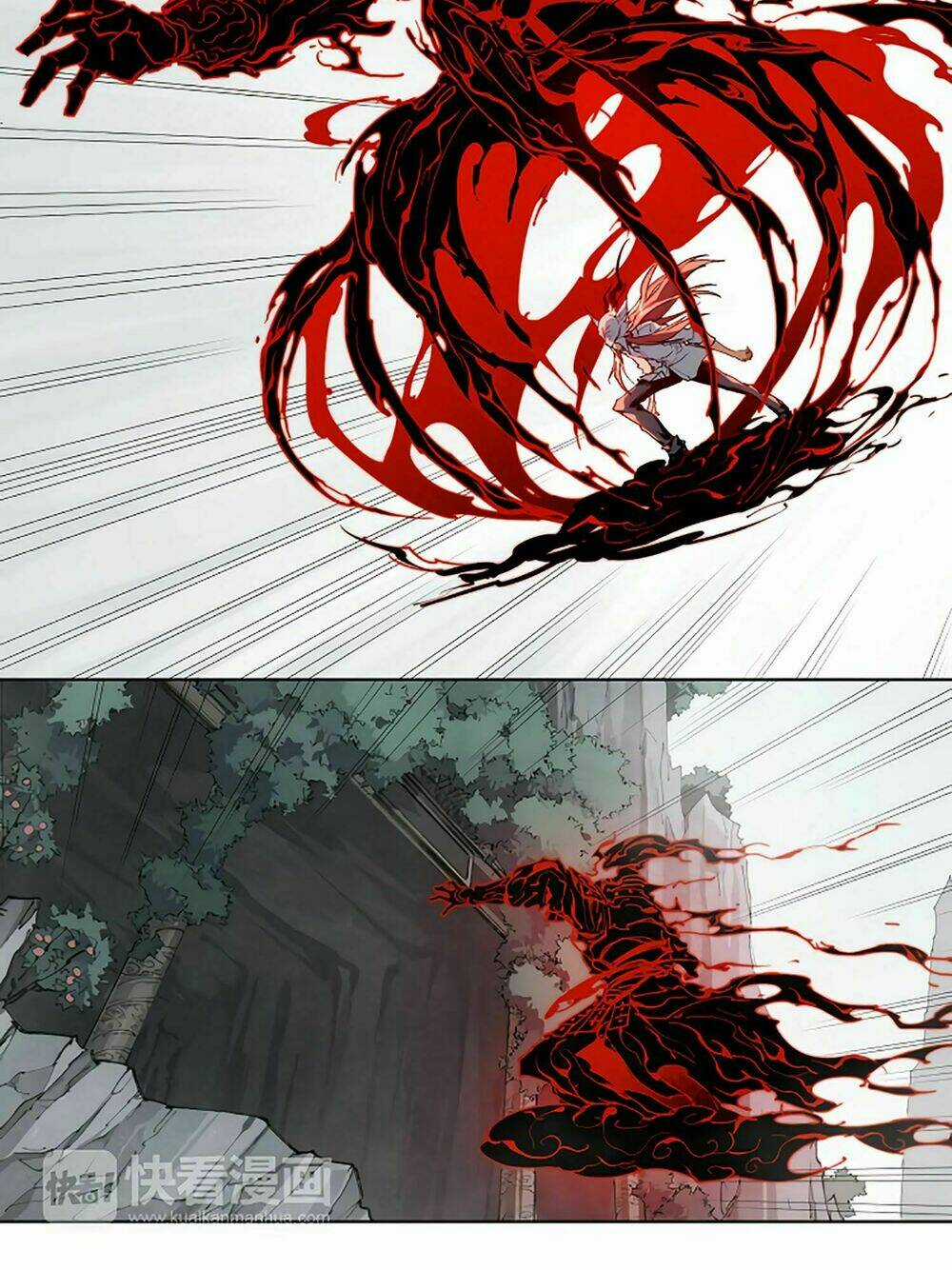 Làm Cách Nào Để Trở Lại Làm Thần Chapter 79 trang 46