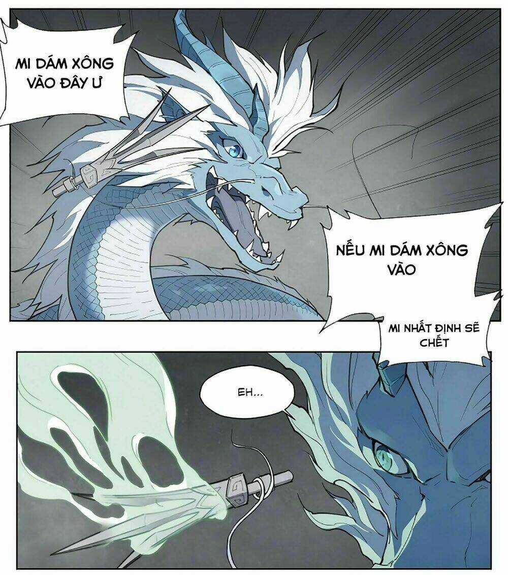 Làm Cách Nào Để Trở Lại Làm Thần Chapter 79 trang 49