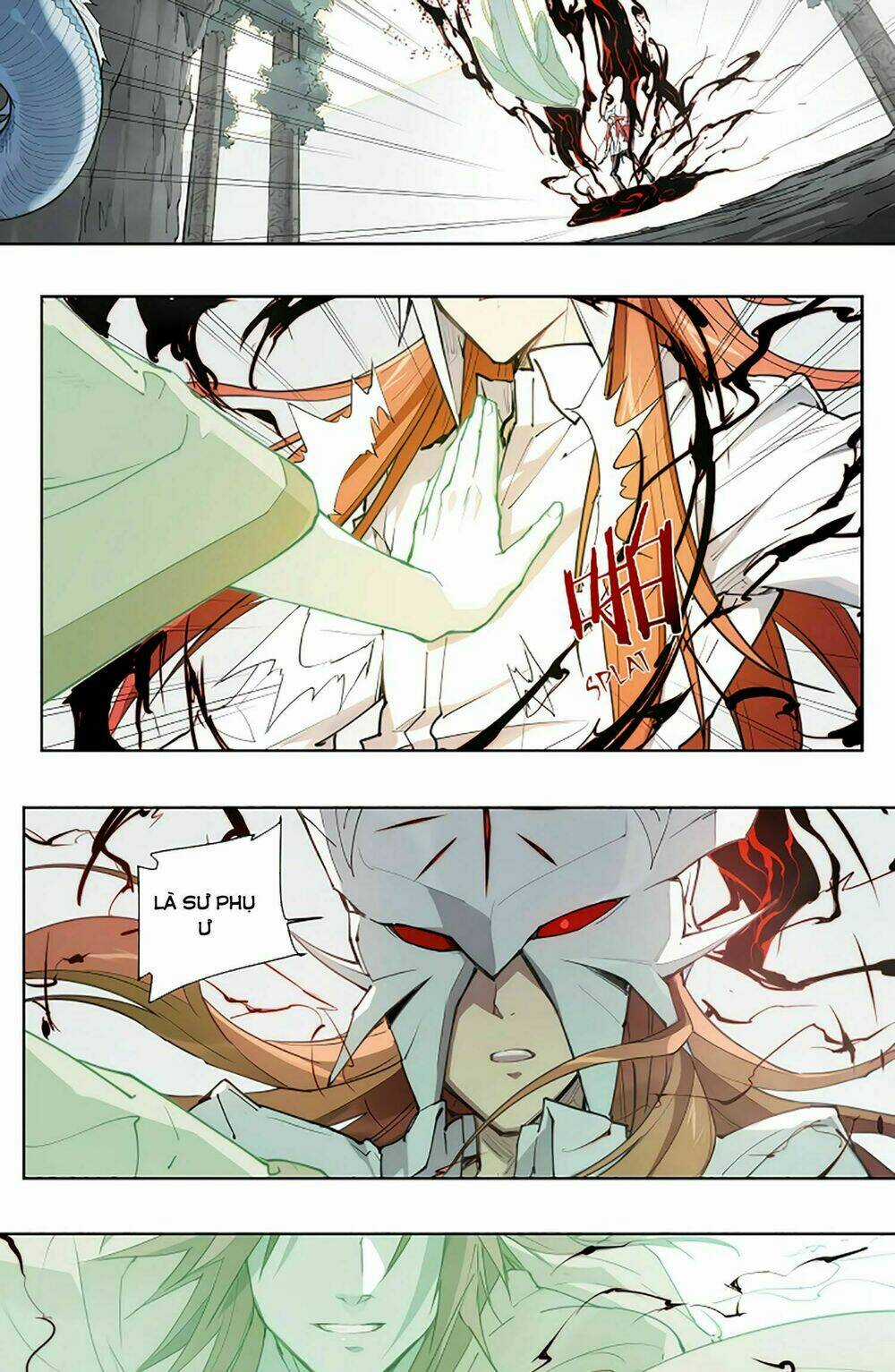 Làm Cách Nào Để Trở Lại Làm Thần Chapter 79 trang 51