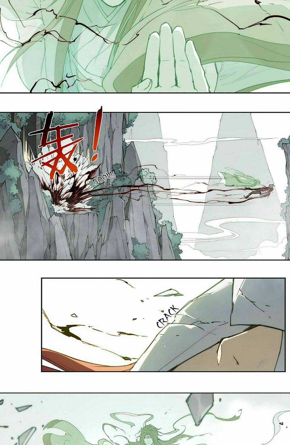 Làm Cách Nào Để Trở Lại Làm Thần Chapter 79 trang 52