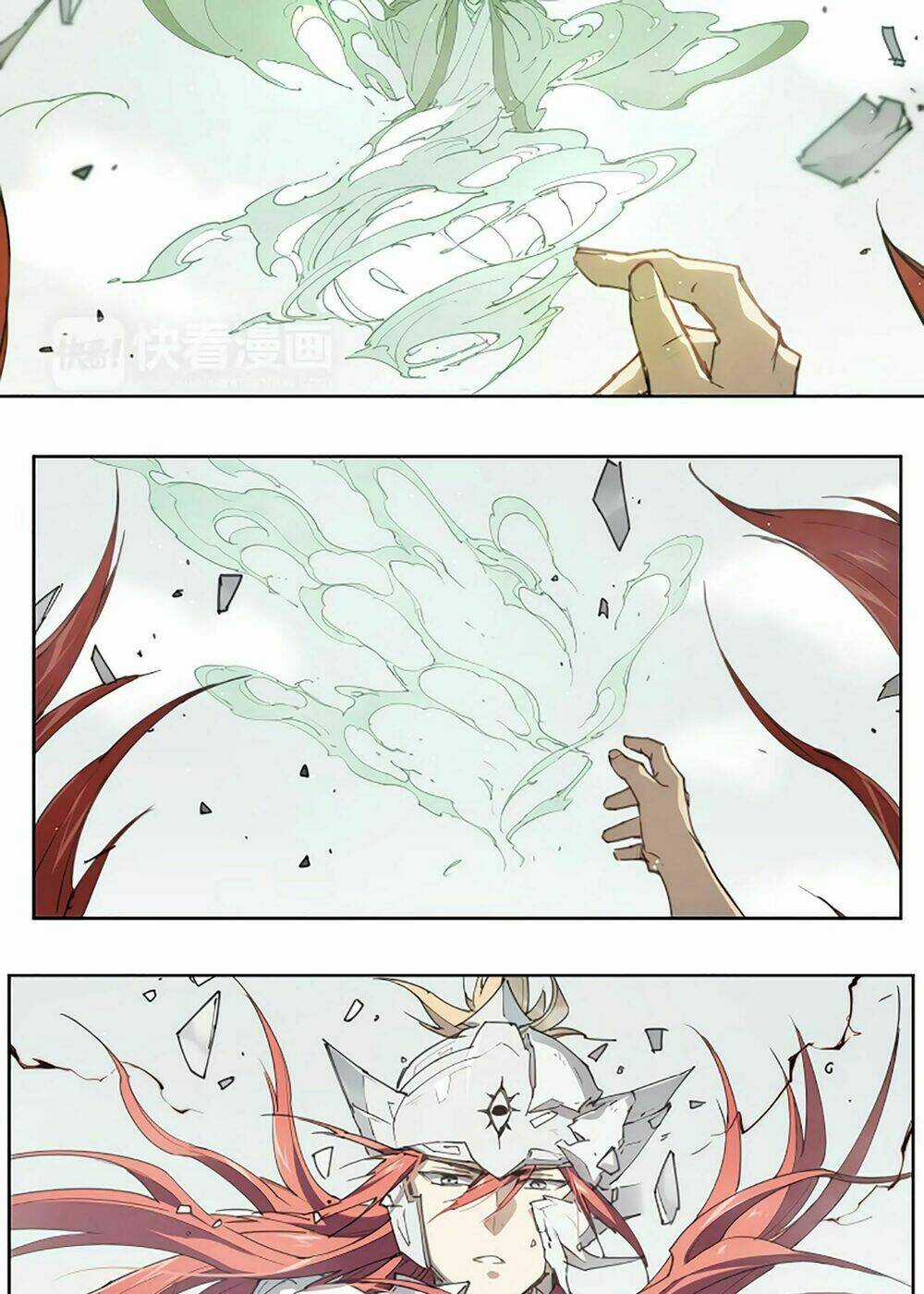 Làm Cách Nào Để Trở Lại Làm Thần Chapter 79 trang 53