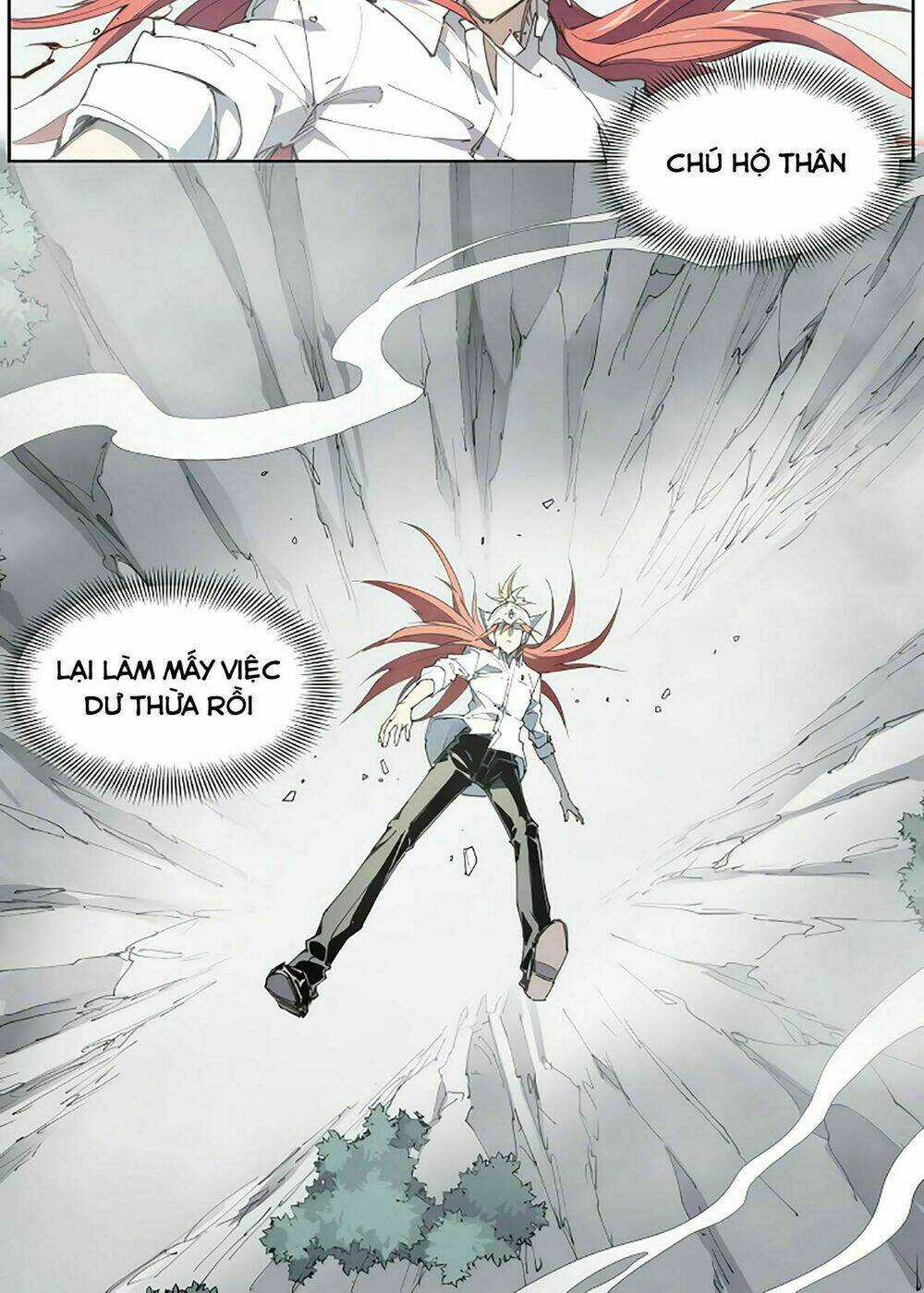 Làm Cách Nào Để Trở Lại Làm Thần Chapter 79 trang 54