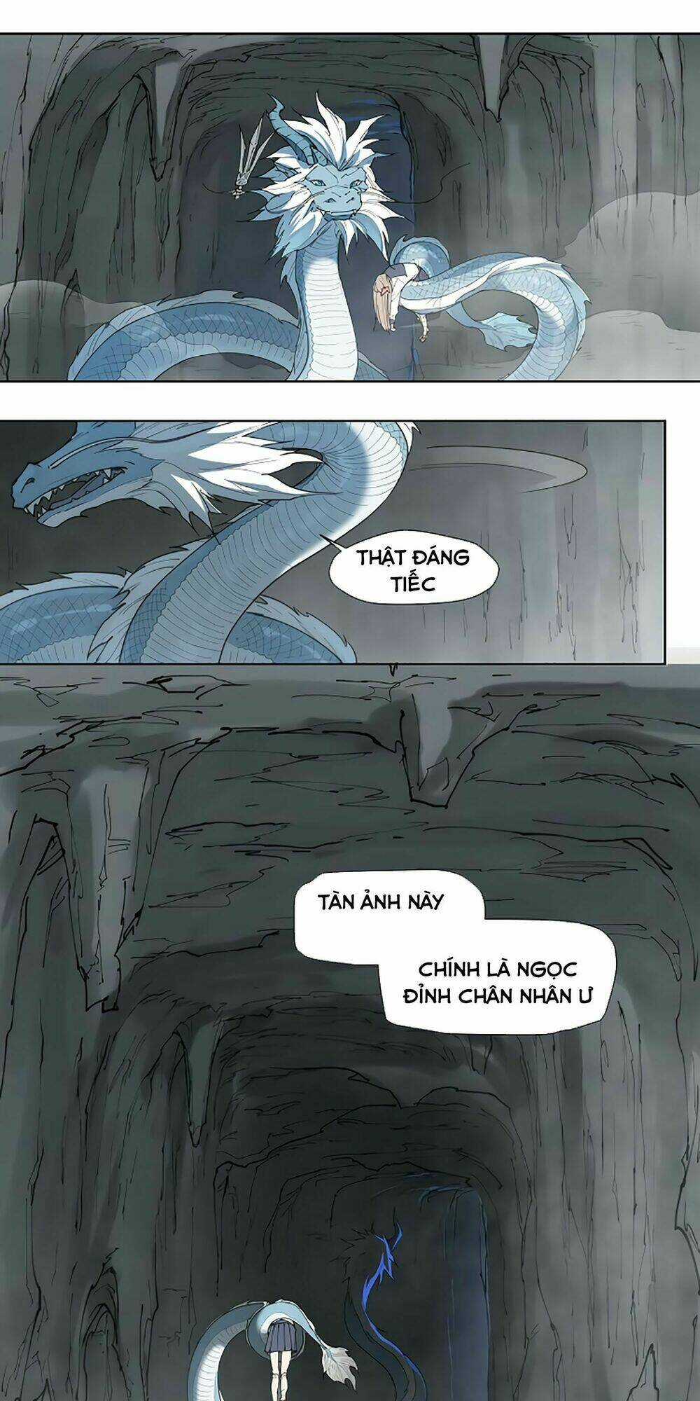 Làm Cách Nào Để Trở Lại Làm Thần Chapter 79 trang 55