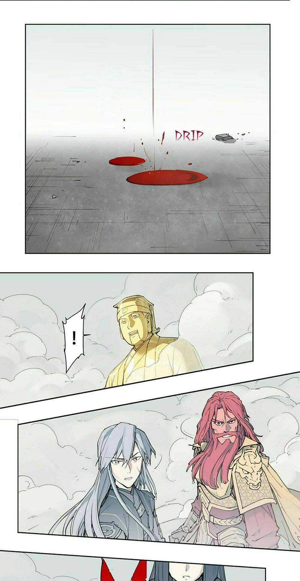 Làm Cách Nào Để Trở Lại Làm Thần Chapter 79 trang 6