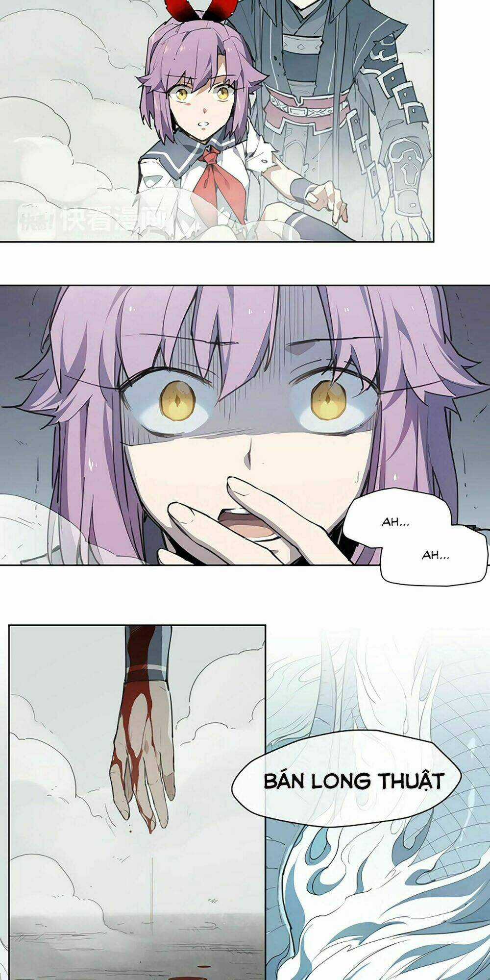 Làm Cách Nào Để Trở Lại Làm Thần Chapter 79 trang 7