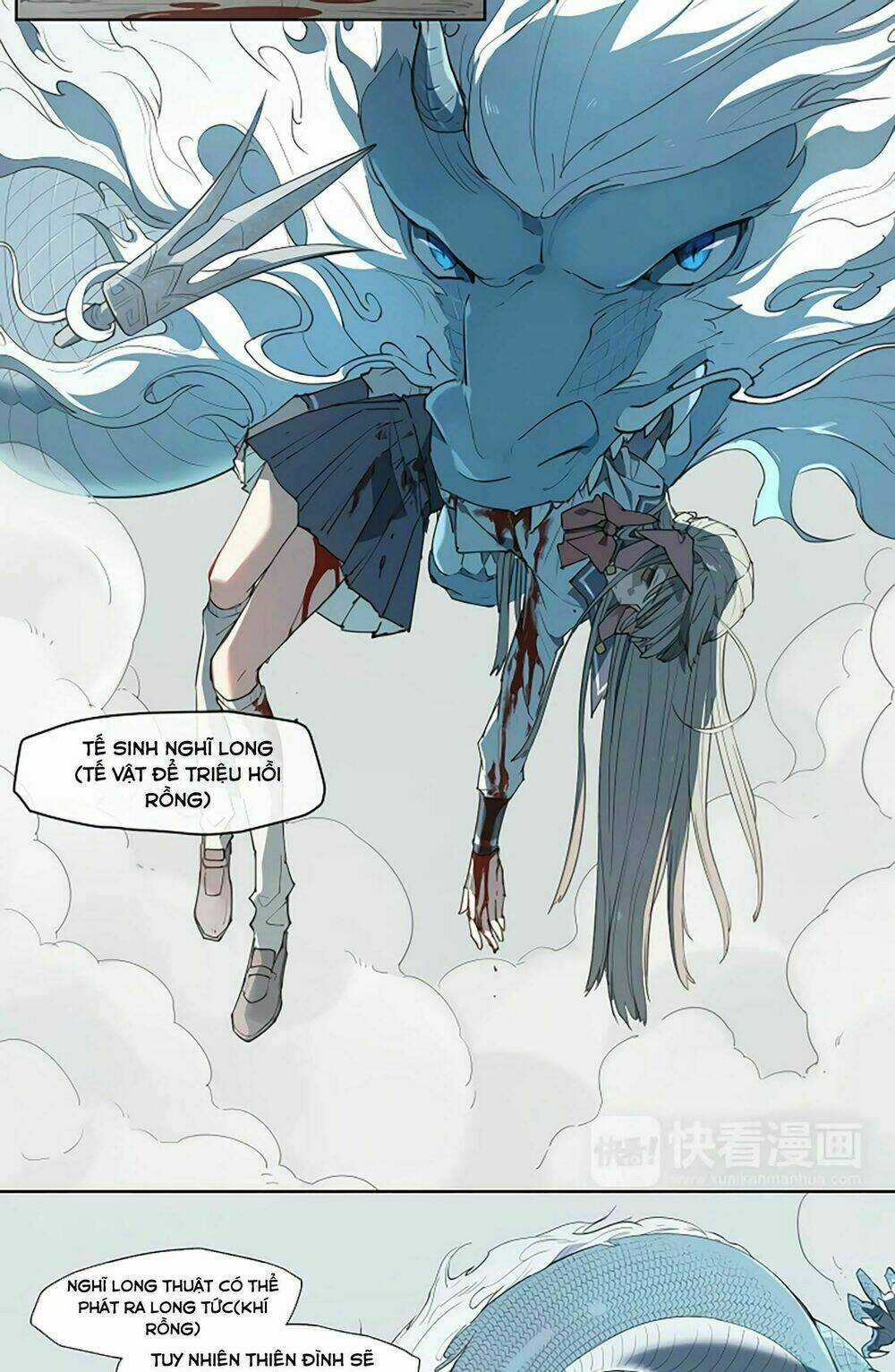 Làm Cách Nào Để Trở Lại Làm Thần Chapter 79 trang 8