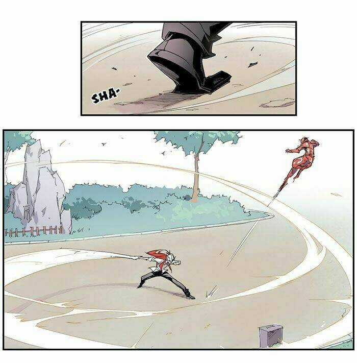 Làm Cách Nào Để Trở Lại Làm Thần Chapter 8 trang 14