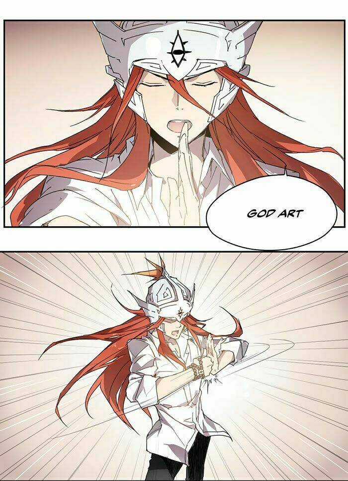 Làm Cách Nào Để Trở Lại Làm Thần Chapter 8 trang 4