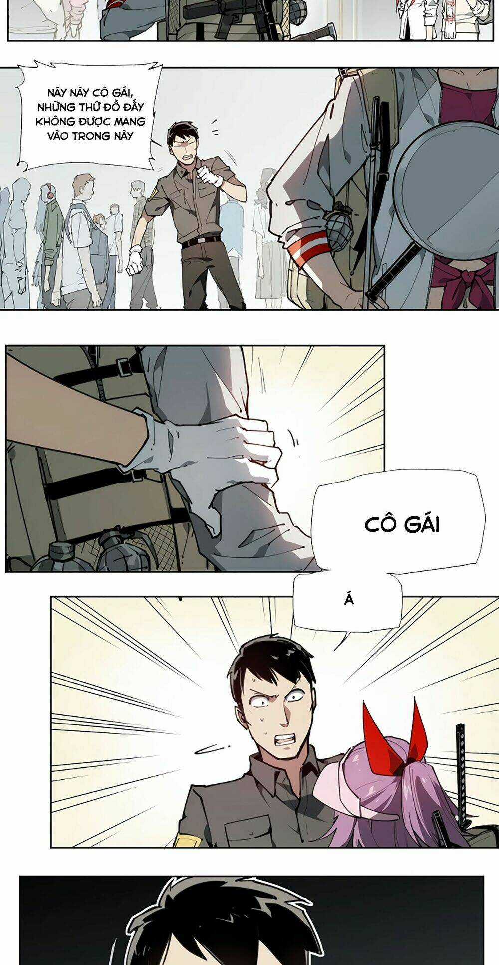 Làm Cách Nào Để Trở Lại Làm Thần Chapter 80 trang 11