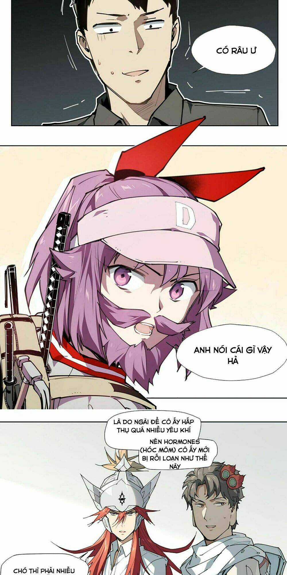 Làm Cách Nào Để Trở Lại Làm Thần Chapter 80 trang 12