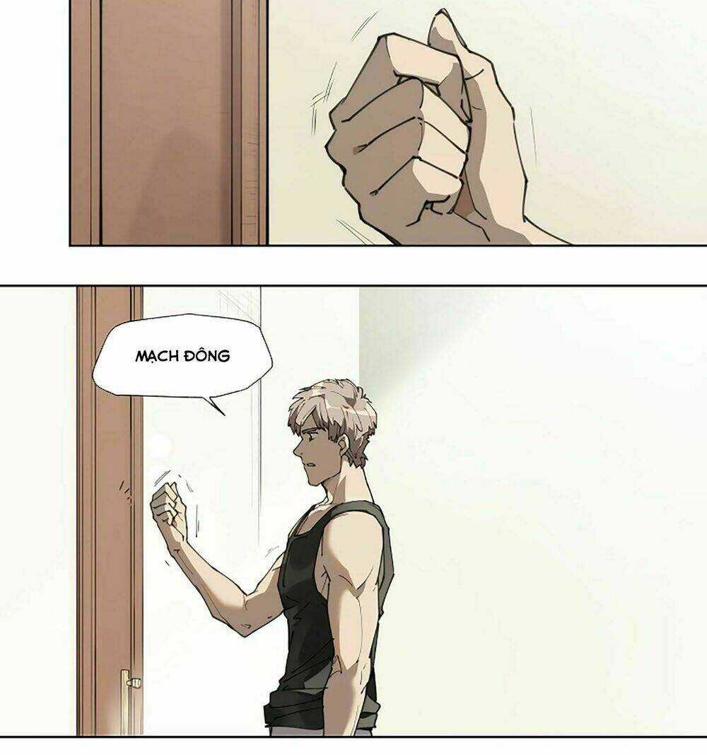 Làm Cách Nào Để Trở Lại Làm Thần Chapter 80 trang 16