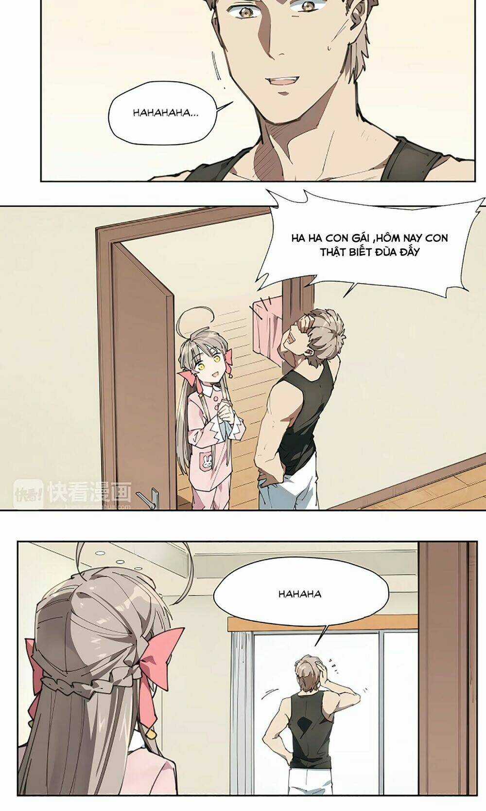 Làm Cách Nào Để Trở Lại Làm Thần Chapter 80 trang 19