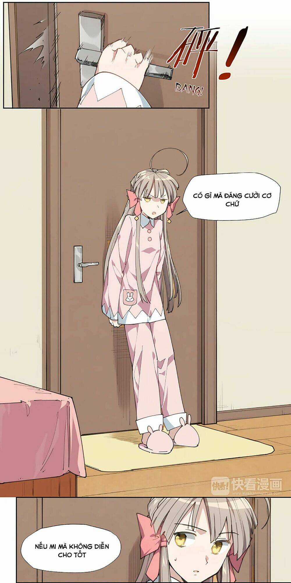 Làm Cách Nào Để Trở Lại Làm Thần Chapter 80 trang 20