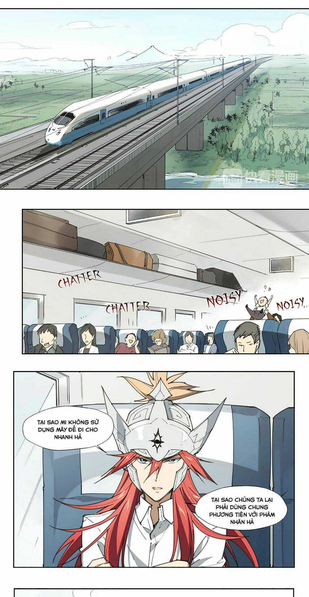 Làm Cách Nào Để Trở Lại Làm Thần Chapter 80 trang 24