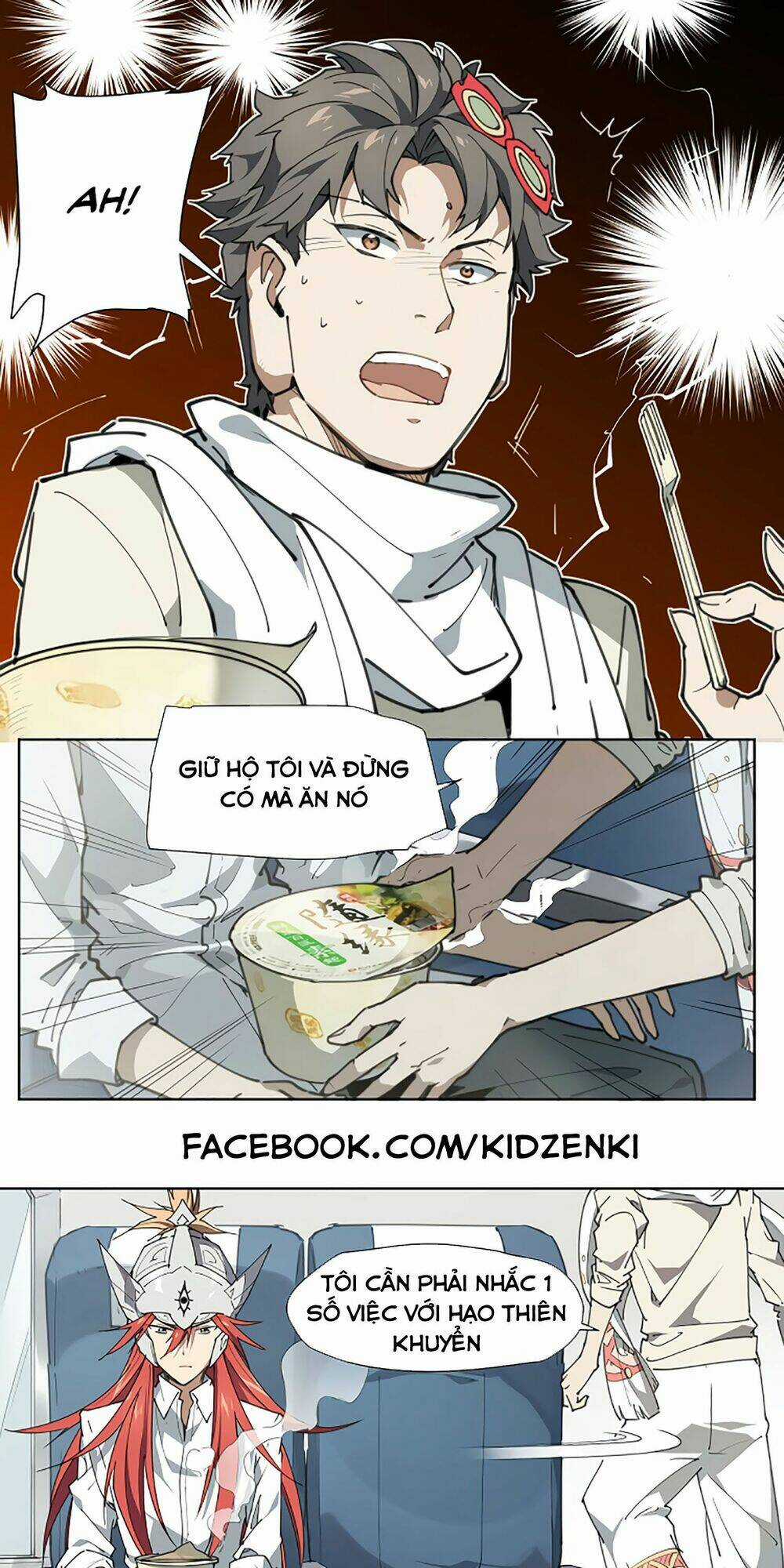 Làm Cách Nào Để Trở Lại Làm Thần Chapter 80 trang 26