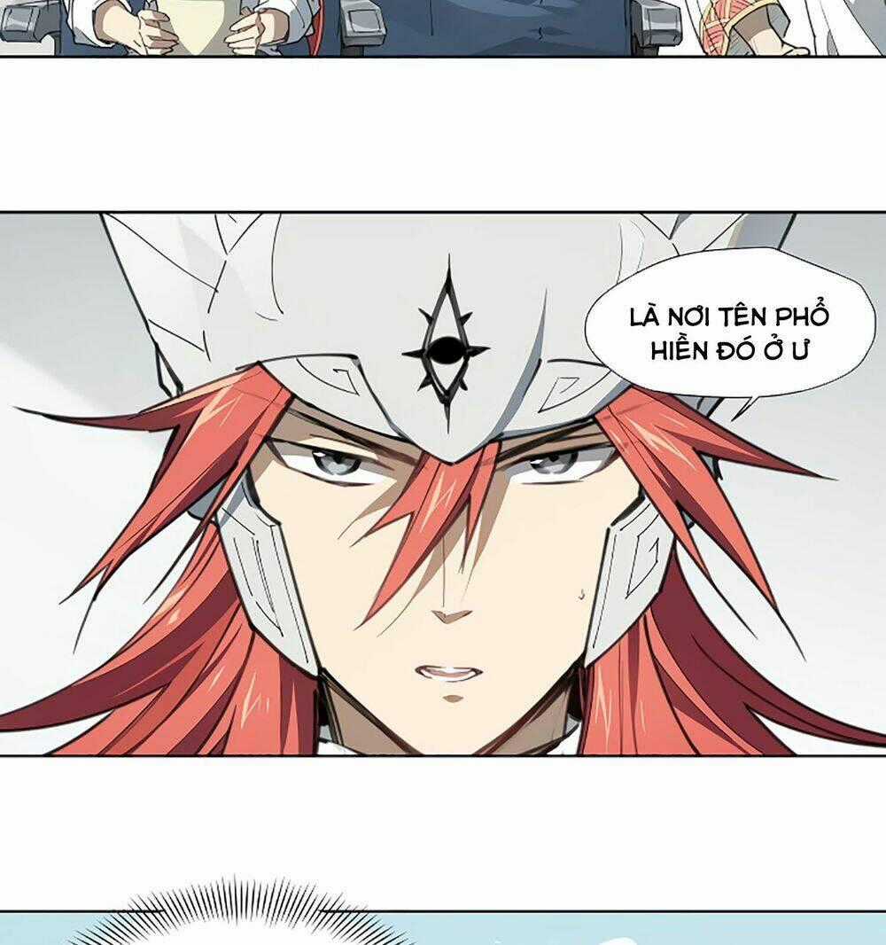 Làm Cách Nào Để Trở Lại Làm Thần Chapter 80 trang 27