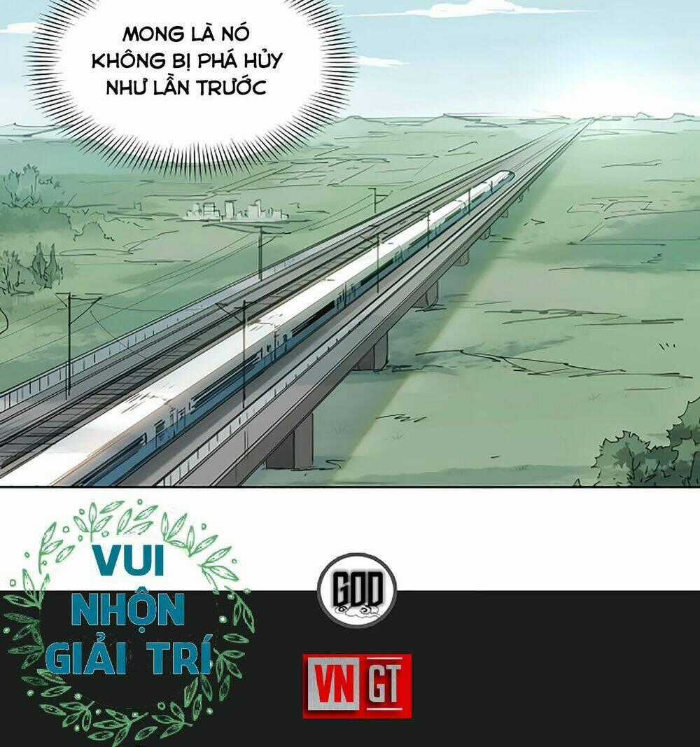 Làm Cách Nào Để Trở Lại Làm Thần Chapter 80 trang 28