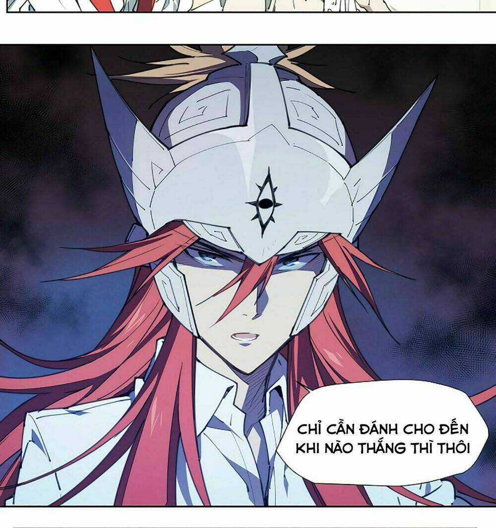 Làm Cách Nào Để Trở Lại Làm Thần Chapter 80 trang 8