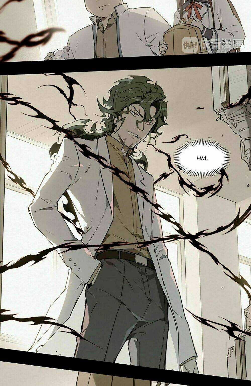 Làm Cách Nào Để Trở Lại Làm Thần Chapter 81 trang 11