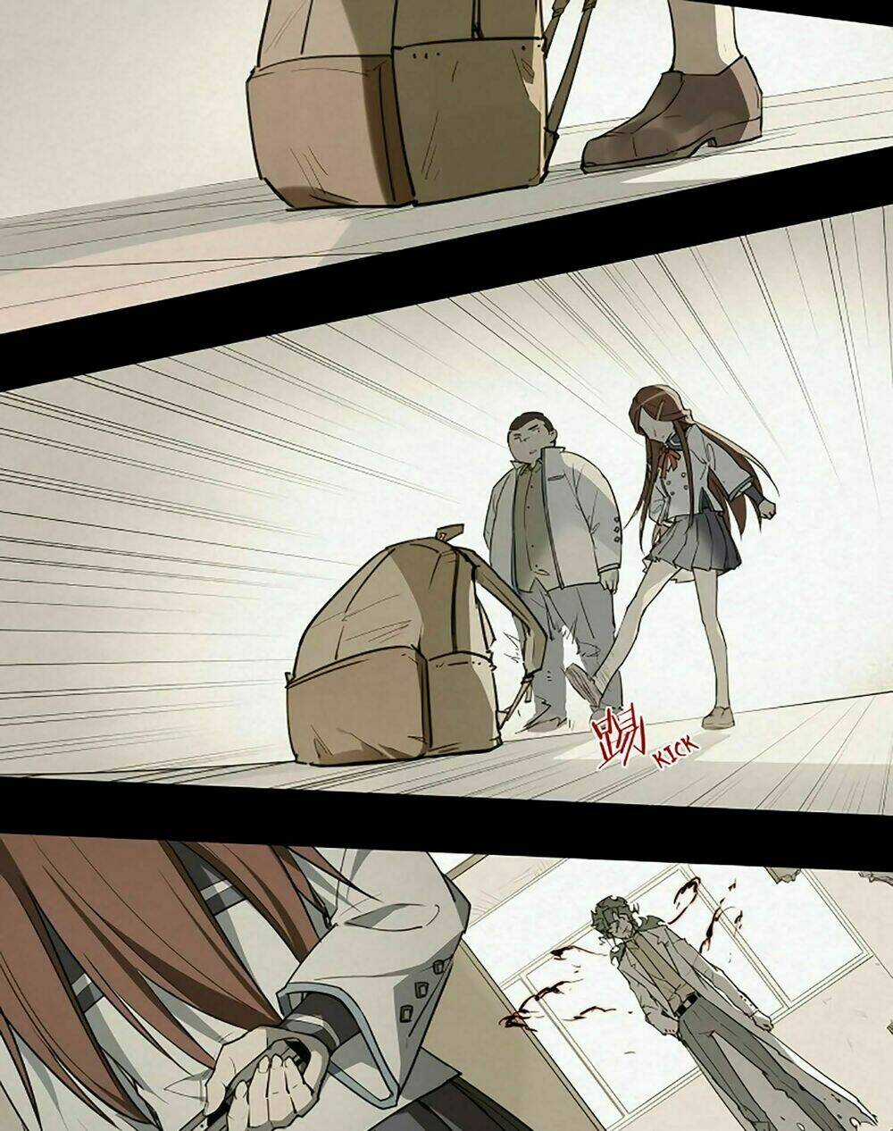 Làm Cách Nào Để Trở Lại Làm Thần Chapter 81 trang 12