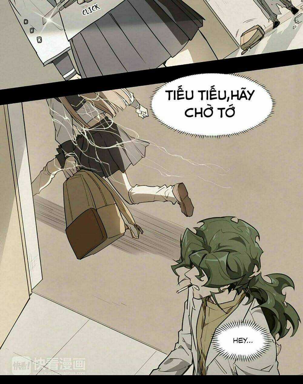 Làm Cách Nào Để Trở Lại Làm Thần Chapter 81 trang 13