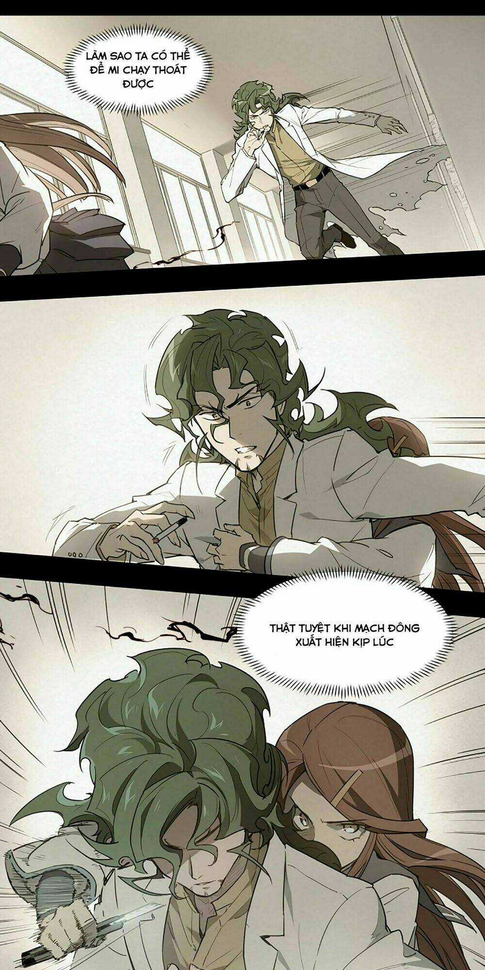 Làm Cách Nào Để Trở Lại Làm Thần Chapter 81 trang 14