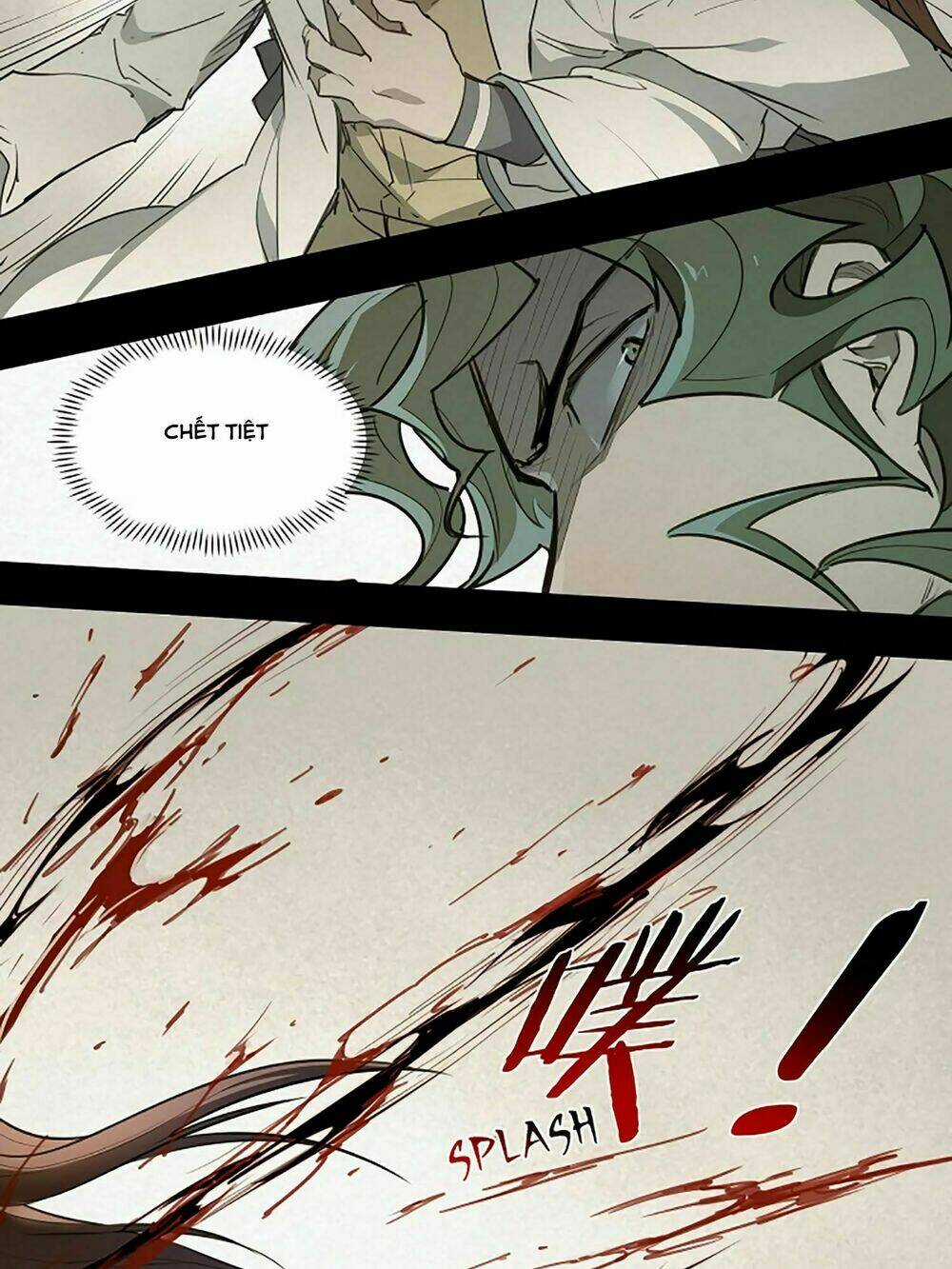 Làm Cách Nào Để Trở Lại Làm Thần Chapter 81 trang 15