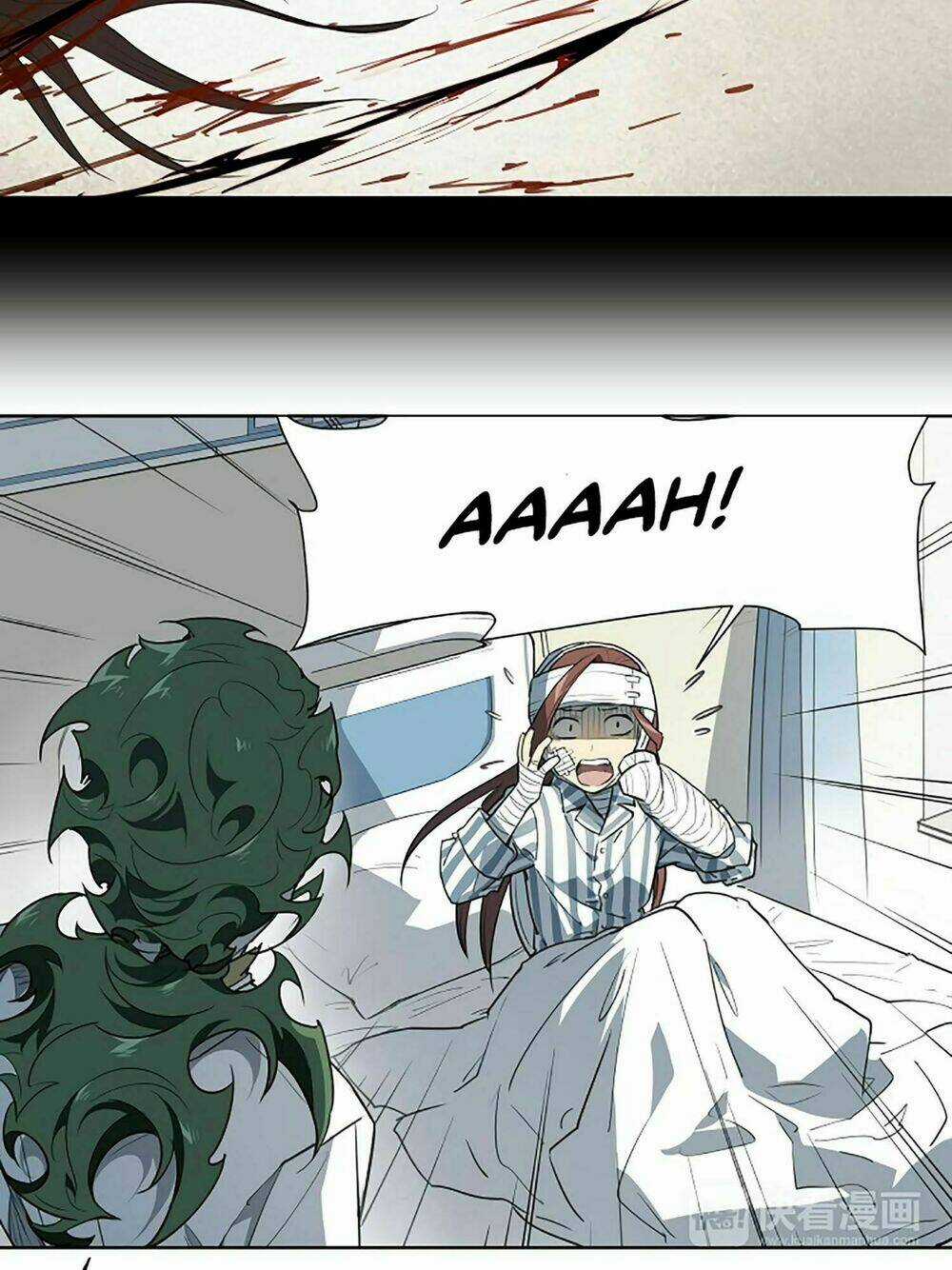 Làm Cách Nào Để Trở Lại Làm Thần Chapter 81 trang 16