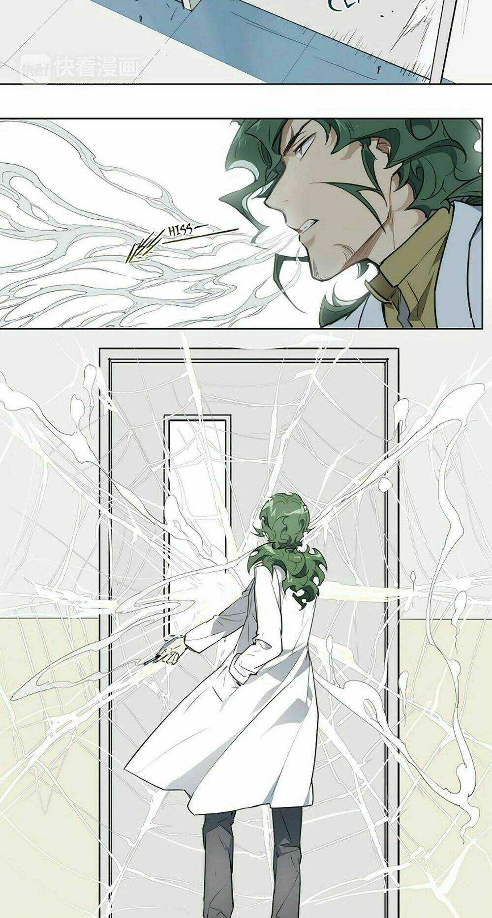 Làm Cách Nào Để Trở Lại Làm Thần Chapter 81 trang 18