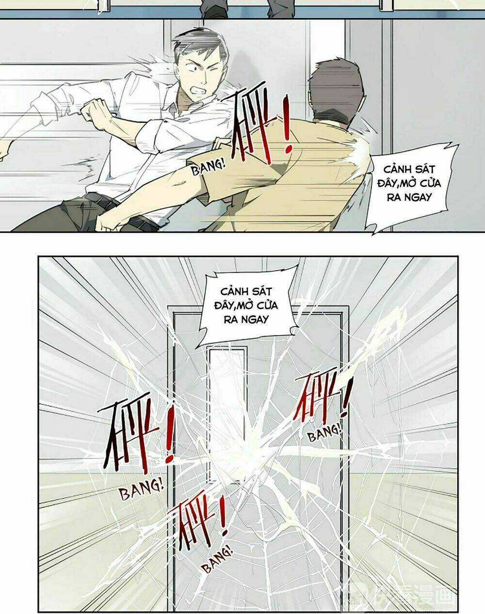 Làm Cách Nào Để Trở Lại Làm Thần Chapter 81 trang 19