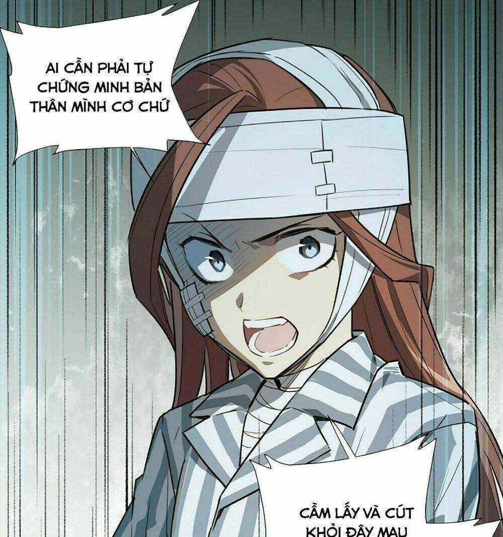 Làm Cách Nào Để Trở Lại Làm Thần Chapter 81 trang 26