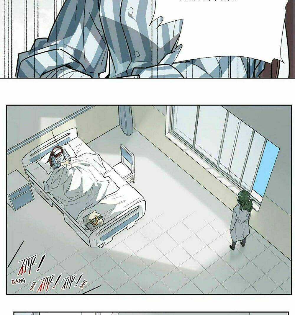 Làm Cách Nào Để Trở Lại Làm Thần Chapter 81 trang 27