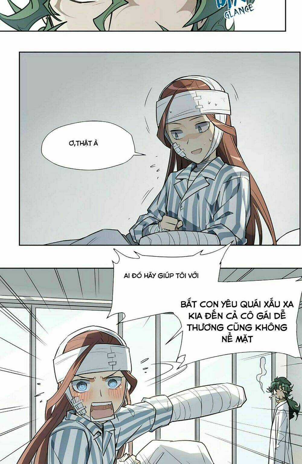 Làm Cách Nào Để Trở Lại Làm Thần Chapter 81 trang 29