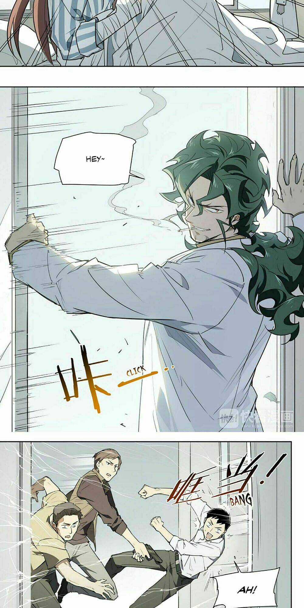 Làm Cách Nào Để Trở Lại Làm Thần Chapter 81 trang 30