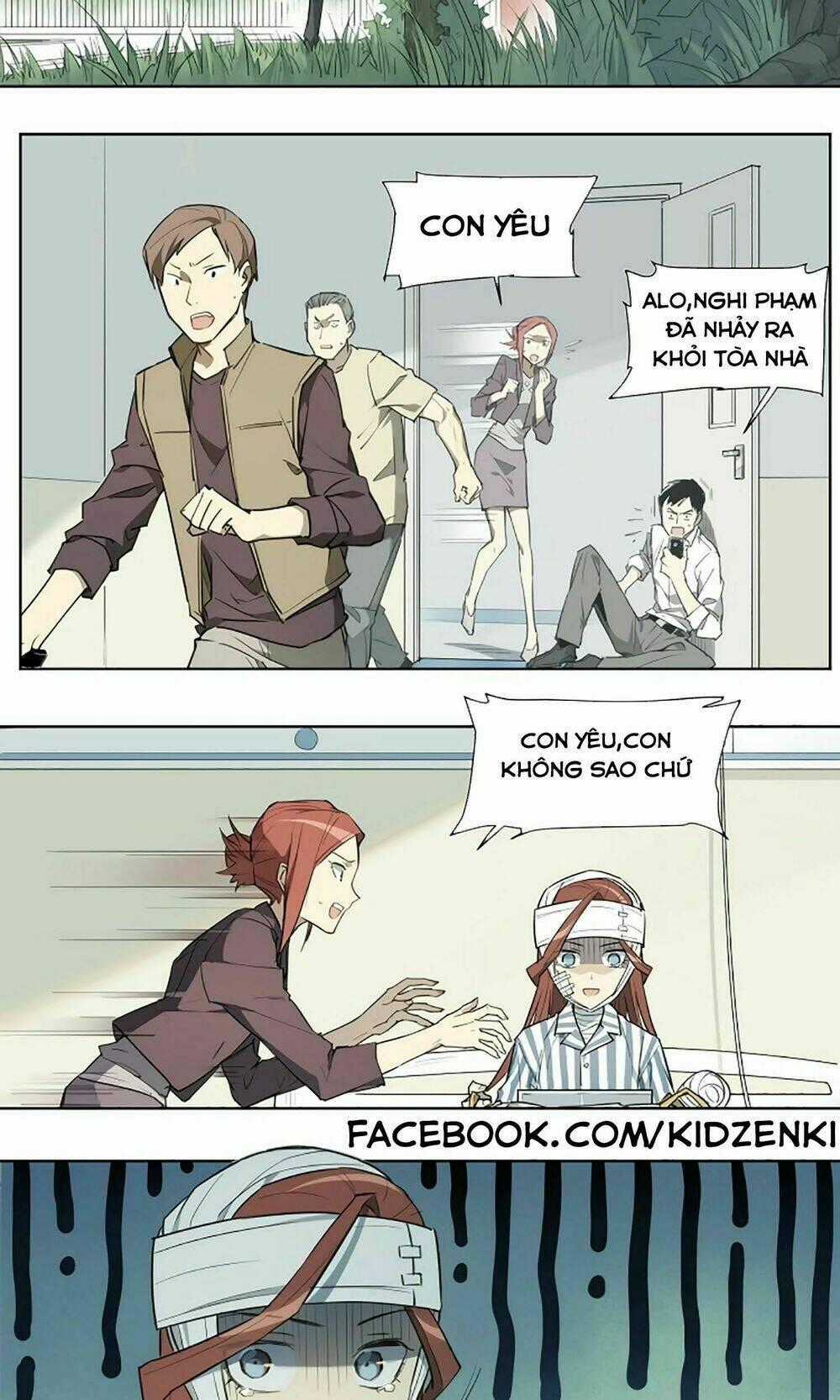 Làm Cách Nào Để Trở Lại Làm Thần Chapter 81 trang 33