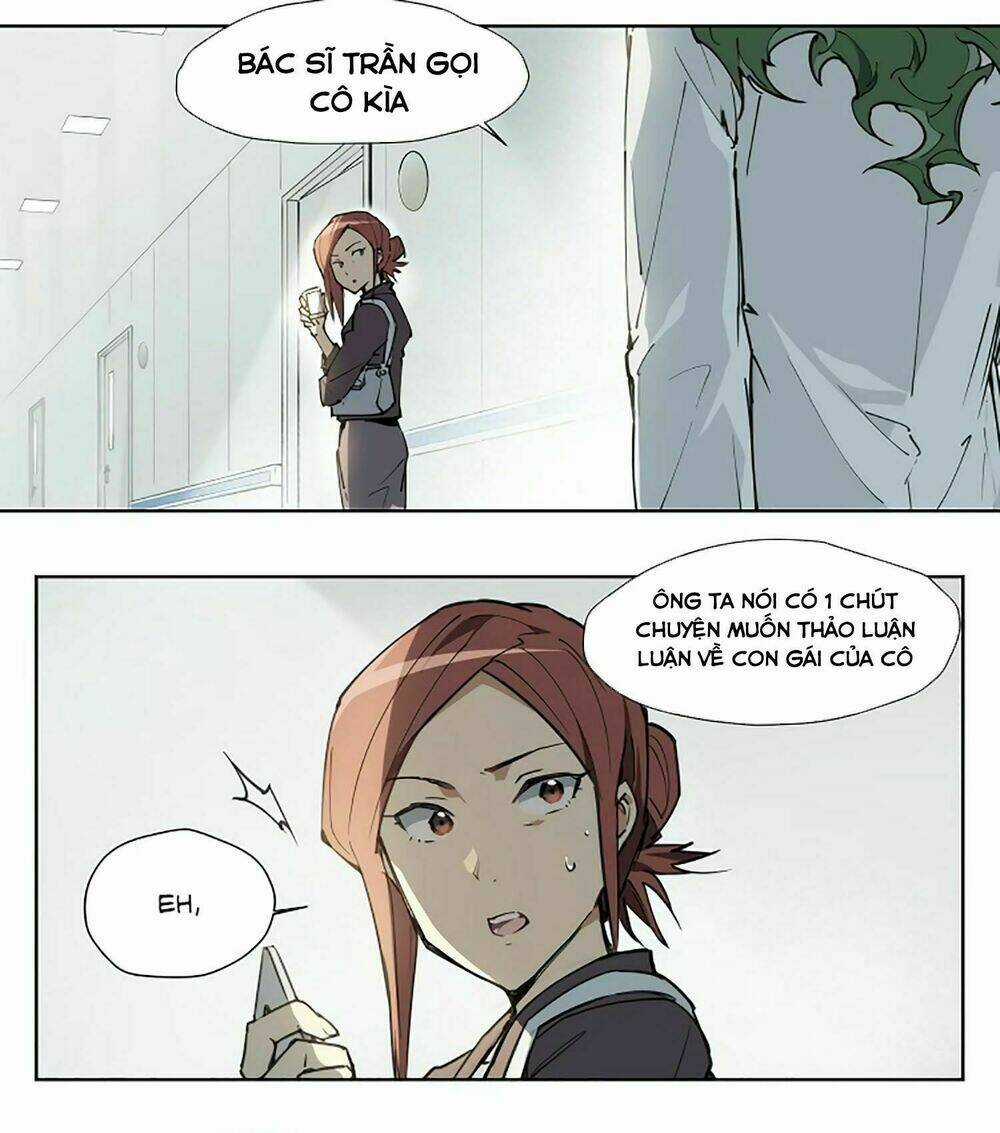 Làm Cách Nào Để Trở Lại Làm Thần Chapter 81 trang 6